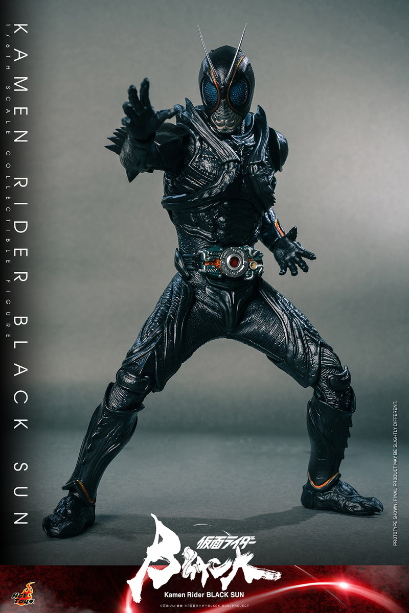 Load image into Gallery viewer, Hot Toys - Kamen Rider Black Sun - Kamen Rider Black Sun
