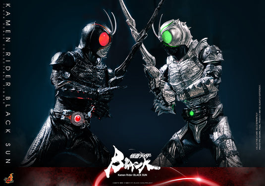 Hot Toys - Kamen Rider Black Sun - Kamen Rider Black Sun