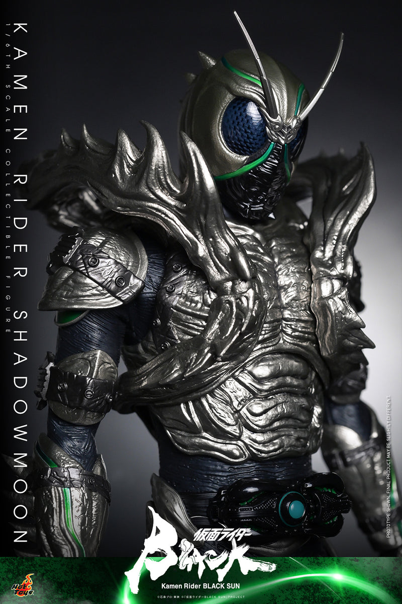 Load image into Gallery viewer, Hot Toys - Kamen Rider Black Sun - Kamen Rider Shadowmoon
