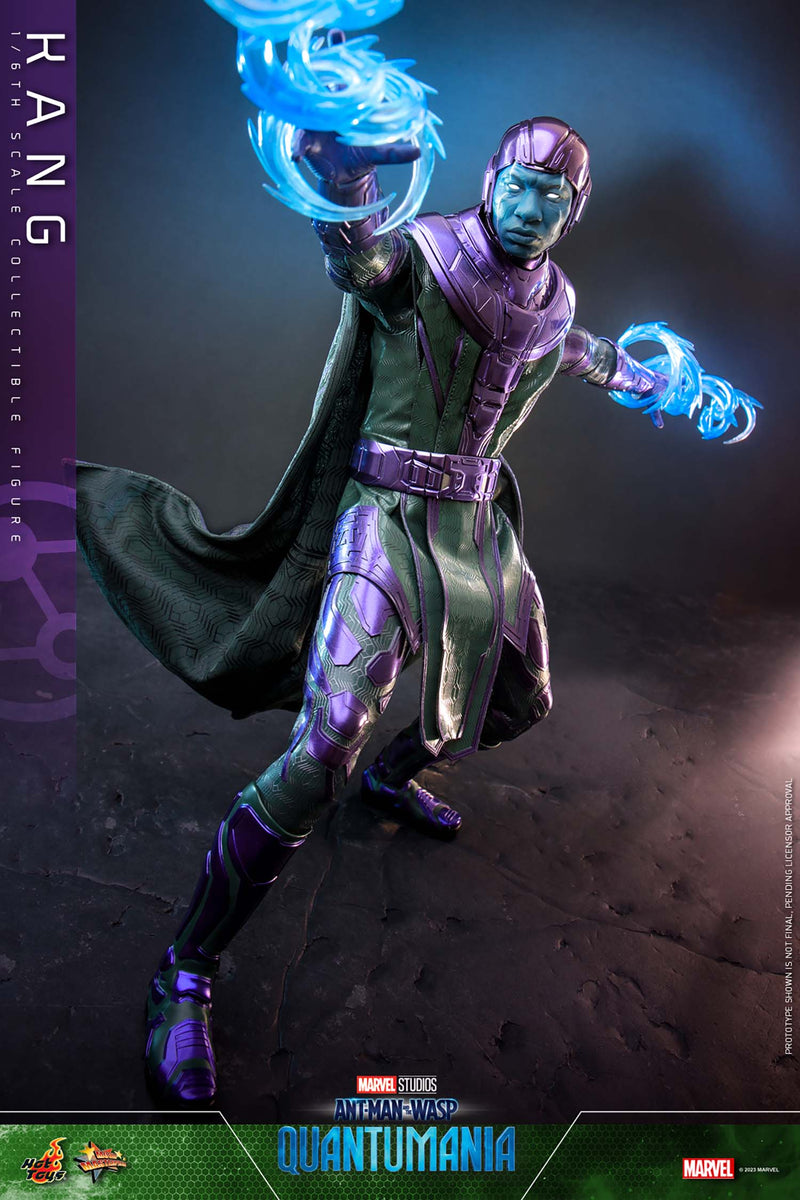 Load image into Gallery viewer, Hot Toys - Ant-Man and The Wasp Quantumania: Kang
