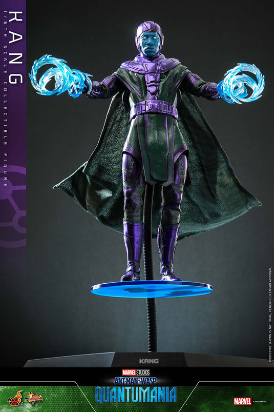 Hot Toys - Ant-Man and The Wasp Quantumania: Kang