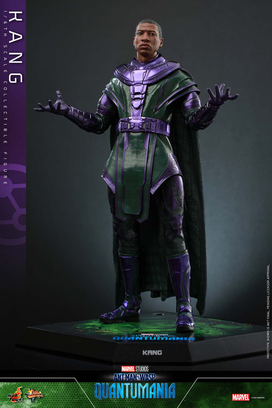 Hot Toys - Ant-Man and The Wasp Quantumania: Kang