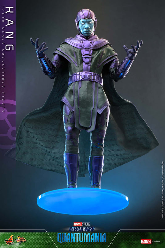 Hot Toys - Ant-Man and The Wasp Quantumania: Kang