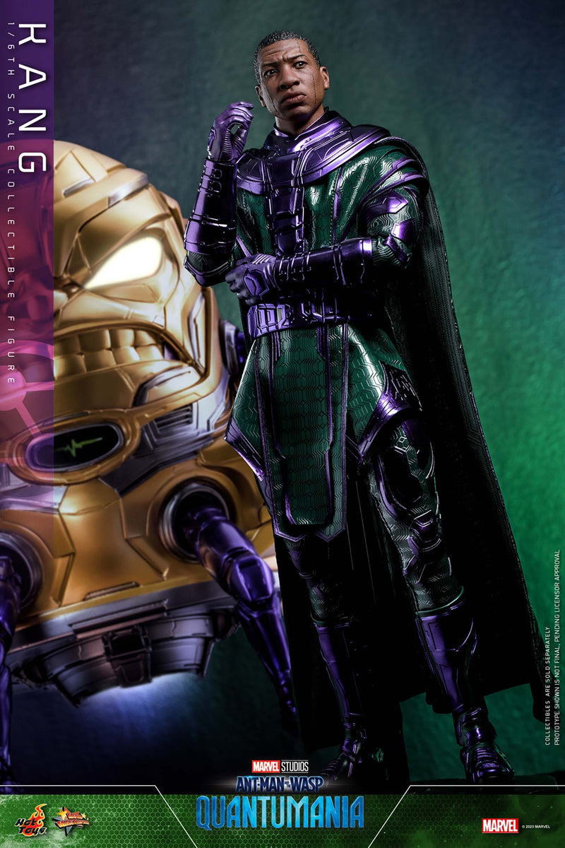 Load image into Gallery viewer, Hot Toys - Ant-Man and The Wasp Quantumania: Kang
