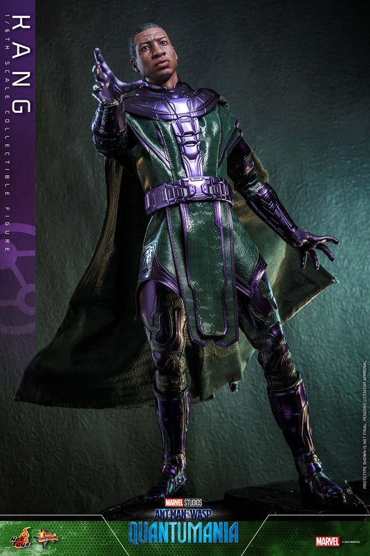 Hot Toys - Ant-Man and The Wasp Quantumania: Kang