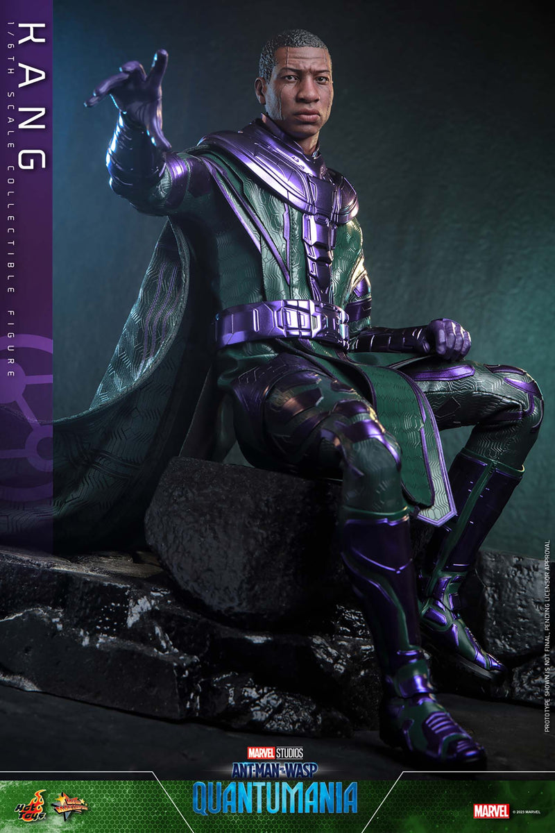 Load image into Gallery viewer, Hot Toys - Ant-Man and The Wasp Quantumania: Kang
