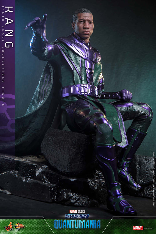 Hot Toys - Ant-Man and The Wasp Quantumania: Kang