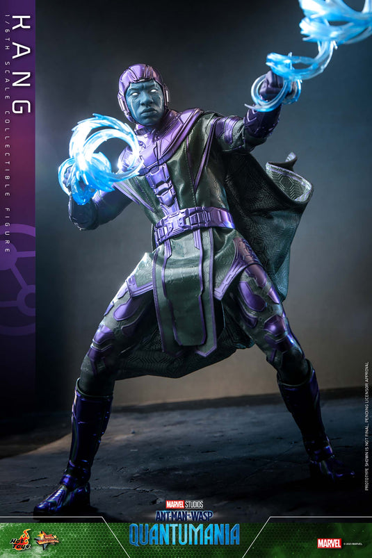 Hot Toys - Ant-Man and The Wasp Quantumania: Kang