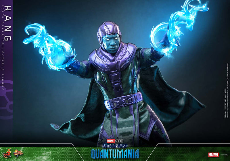 Load image into Gallery viewer, Hot Toys - Ant-Man and The Wasp Quantumania: Kang
