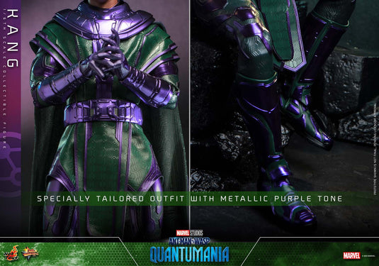 Hot Toys - Ant-Man and The Wasp Quantumania: Kang