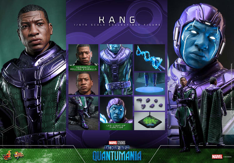 Load image into Gallery viewer, Hot Toys - Ant-Man and The Wasp Quantumania: Kang

