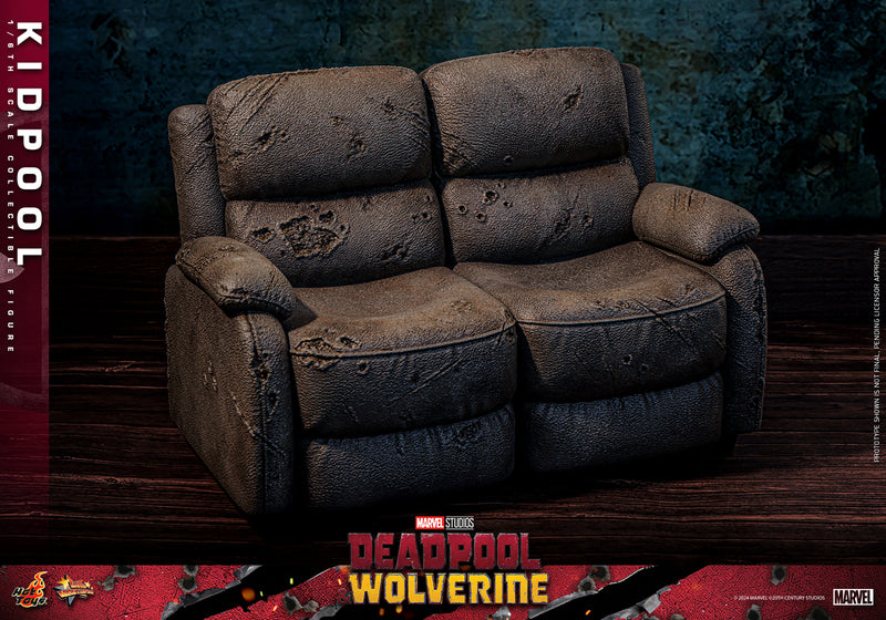 Load image into Gallery viewer, Hot Toys - Deadpool and Wolverine - Kidpool

