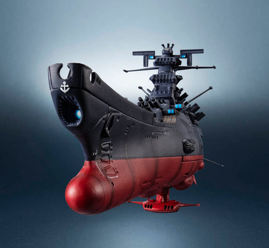 Bandai - Kikan Taizen Star Blazers Be Forever Yamato: Rebel 3199 - Space Battleship Yamato (Third Remodeling Type) 1/2000 Scale Model