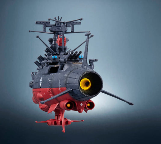 Bandai - Kikan Taizen Star Blazers Be Forever Yamato: Rebel 3199 - Space Battleship Yamato (Third Remodeling Type) 1/2000 Scale Model