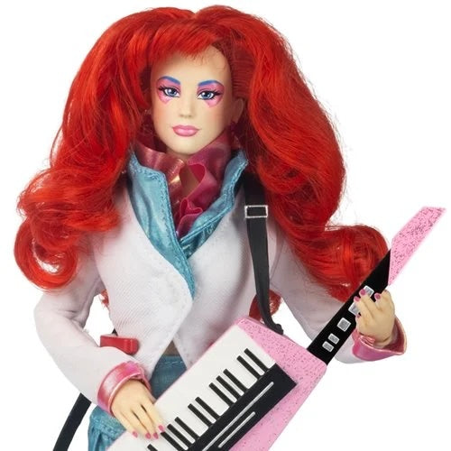 The Loyal Subjects - Jem and the Holograms Kimber 12-Inch Fashion Doll