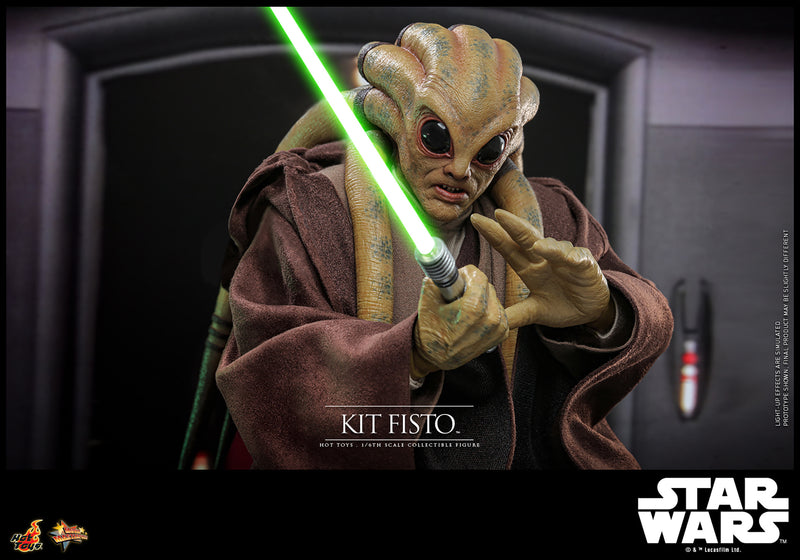 Load image into Gallery viewer, Hot Toys - Star Wars Revenge of the Sith - Kit Fisto
