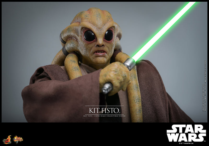 Load image into Gallery viewer, Hot Toys - Star Wars Revenge of the Sith - Kit Fisto
