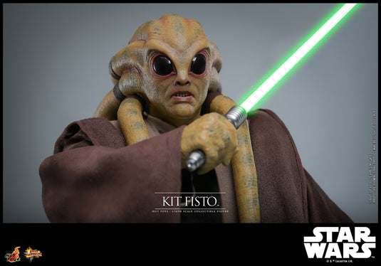 Hot Toys - Star Wars Revenge of the Sith - Kit Fisto