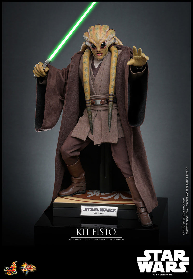 Load image into Gallery viewer, Hot Toys - Star Wars Revenge of the Sith - Kit Fisto
