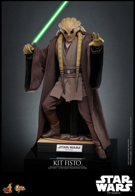 Hot Toys - Star Wars Revenge of the Sith - Kit Fisto