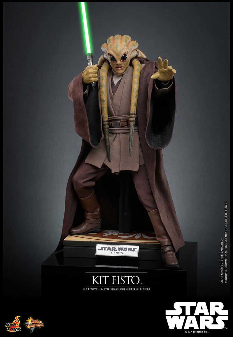 Load image into Gallery viewer, Hot Toys - Star Wars Revenge of the Sith - Kit Fisto
