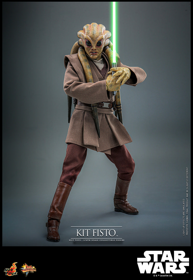 Load image into Gallery viewer, Hot Toys - Star Wars Revenge of the Sith - Kit Fisto
