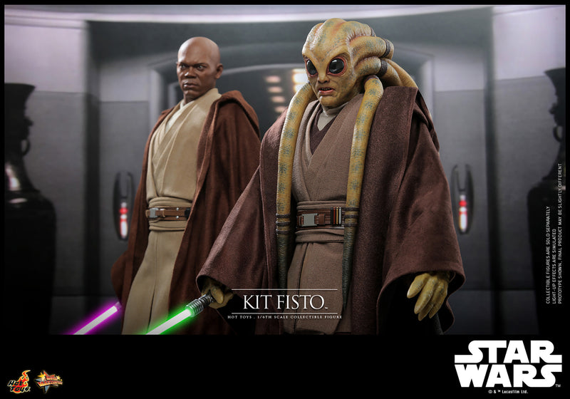 Load image into Gallery viewer, Hot Toys - Star Wars Revenge of the Sith - Kit Fisto
