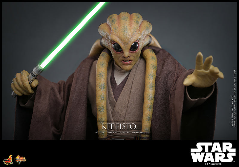 Load image into Gallery viewer, Hot Toys - Star Wars Revenge of the Sith - Kit Fisto
