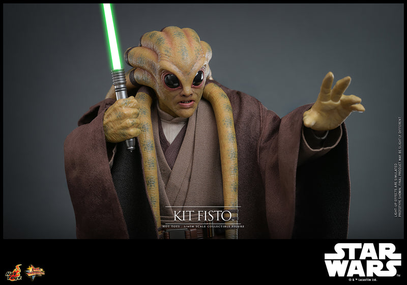 Load image into Gallery viewer, Hot Toys - Star Wars Revenge of the Sith - Kit Fisto
