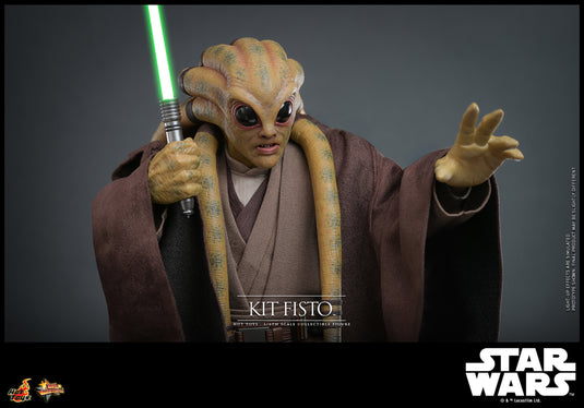 Hot Toys - Star Wars Revenge of the Sith - Kit Fisto