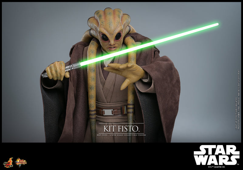 Load image into Gallery viewer, Hot Toys - Star Wars Revenge of the Sith - Kit Fisto

