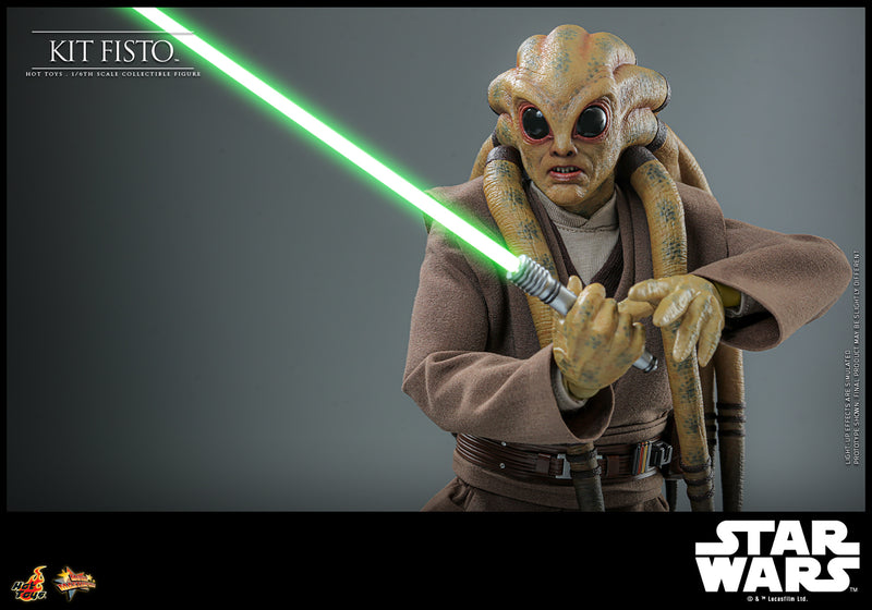 Load image into Gallery viewer, Hot Toys - Star Wars Revenge of the Sith - Kit Fisto
