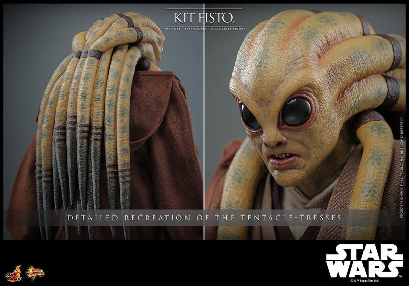 Load image into Gallery viewer, Hot Toys - Star Wars Revenge of the Sith - Kit Fisto
