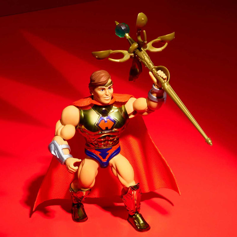 Load image into Gallery viewer, Masters of the Universe - Origins He-Ro (Mattel Creations)
