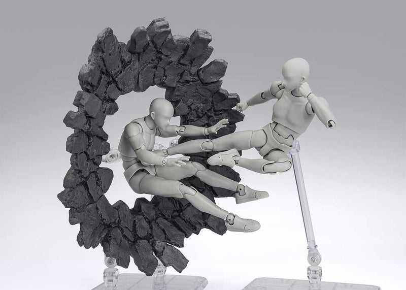 Load image into Gallery viewer, Tamashii Nations - Tamashii Effects - Impact (Gray Ver.)
