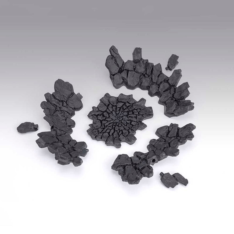 Load image into Gallery viewer, Tamashii Nations - Tamashii Effects - Impact (Gray Ver.)

