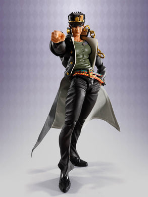 Bandai - S.H.Figuarts - JoJo's Bizarre Adventure - Jotaro Kujo