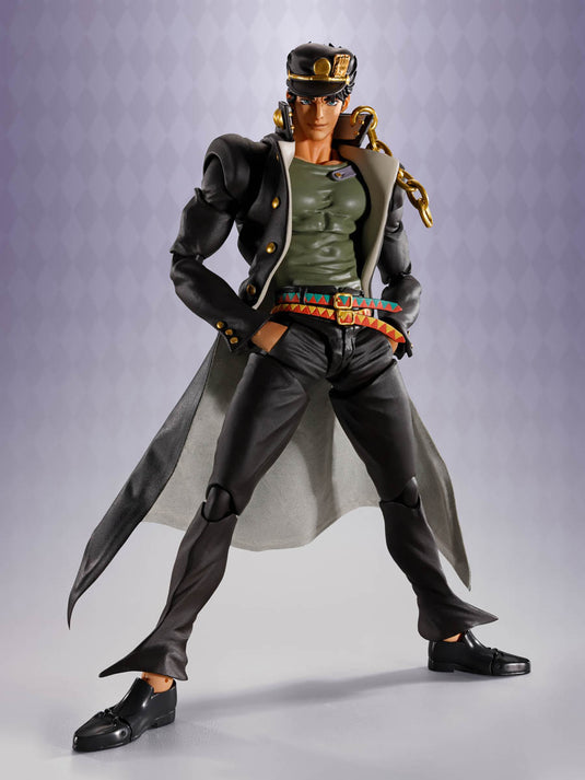 Bandai - S.H.Figuarts - JoJo's Bizarre Adventure - Jotaro Kujo