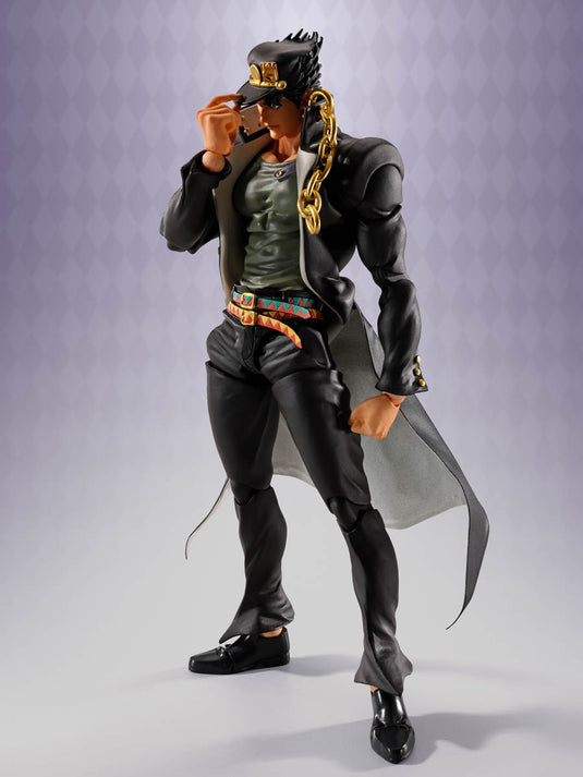 Bandai - S.H.Figuarts - JoJo's Bizarre Adventure - Jotaro Kujo