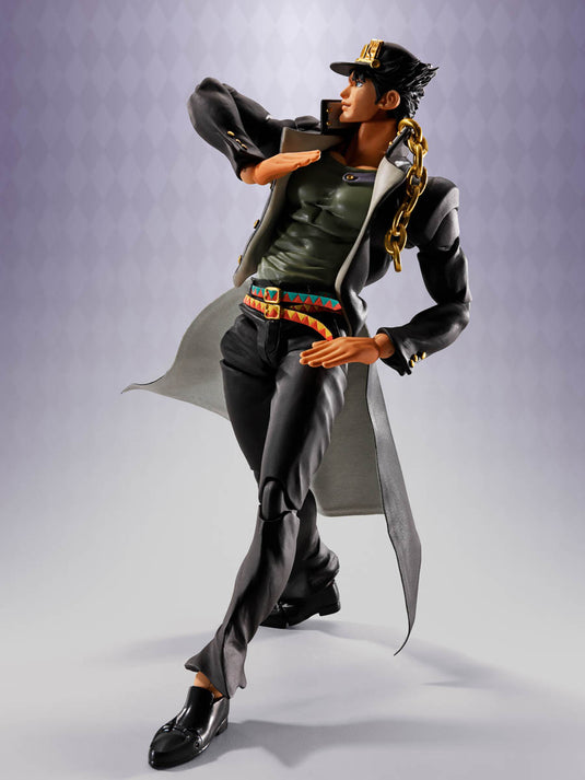 Bandai - S.H.Figuarts - JoJo's Bizarre Adventure - Jotaro Kujo