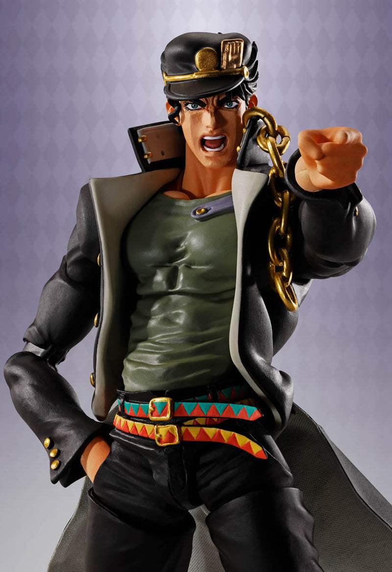 Load image into Gallery viewer, Bandai - S.H.Figuarts - JoJo&#39;s Bizarre Adventure - Jotaro Kujo
