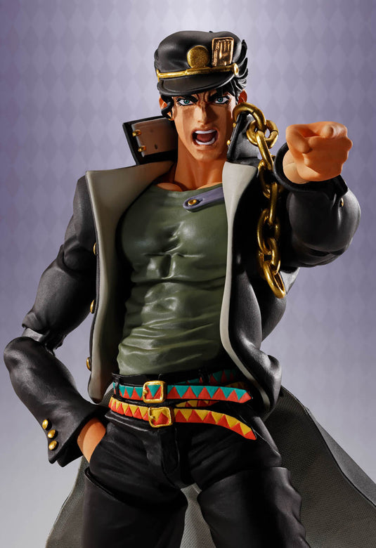Bandai - S.H.Figuarts - JoJo's Bizarre Adventure - Jotaro Kujo