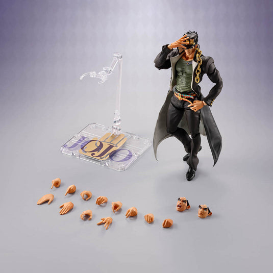 Bandai - S.H.Figuarts - JoJo's Bizarre Adventure - Jotaro Kujo
