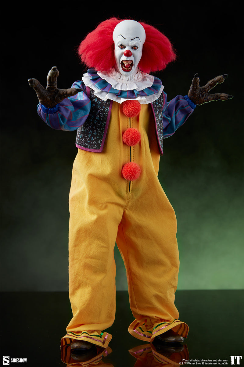 Load image into Gallery viewer, Sideshow - IT (1990) - Pennywise
