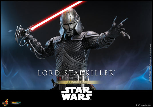 Hot Toys - Star Wars The Force Unleashed - Lord Starkiller