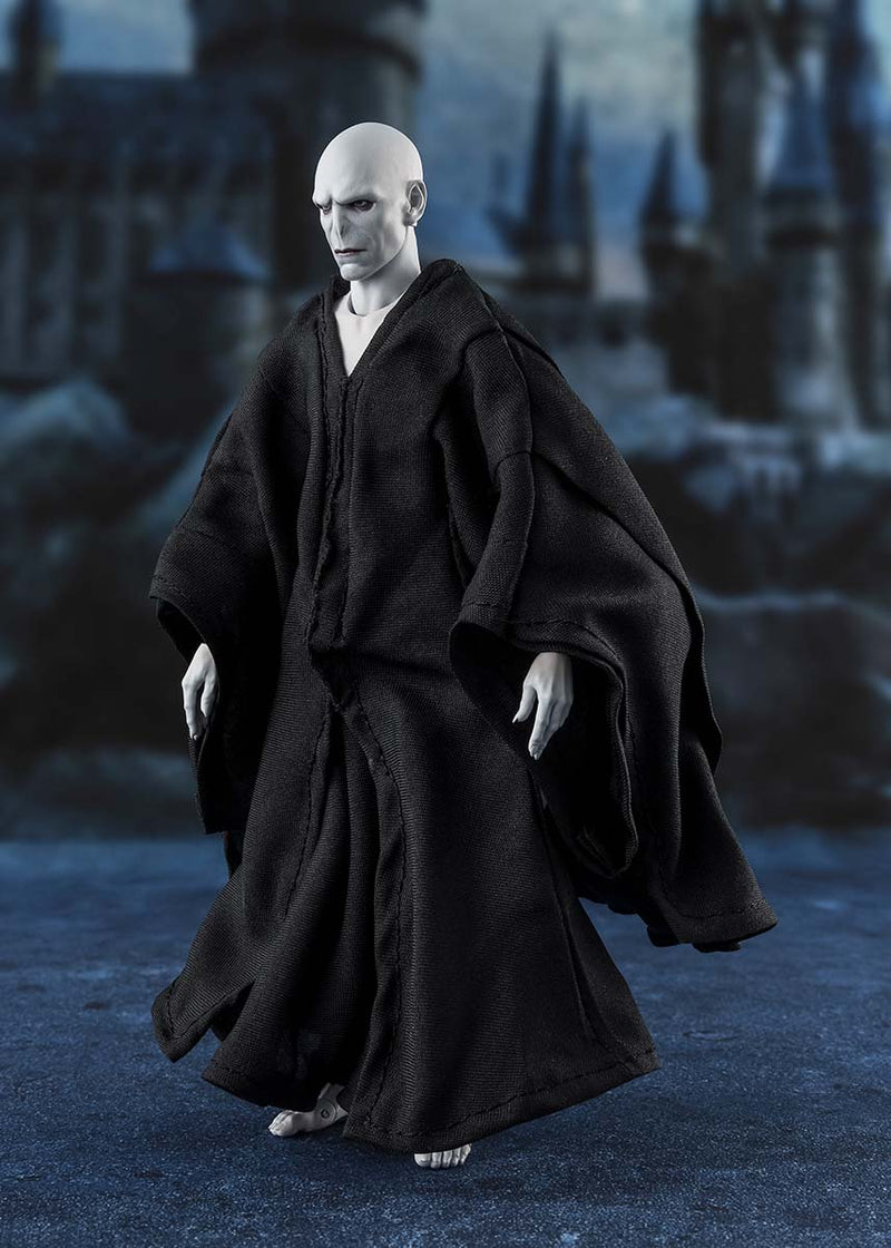 Load image into Gallery viewer, Bandai - S.H.Figuarts - Harry Potter and the Goblet of Fire - Voldemort
