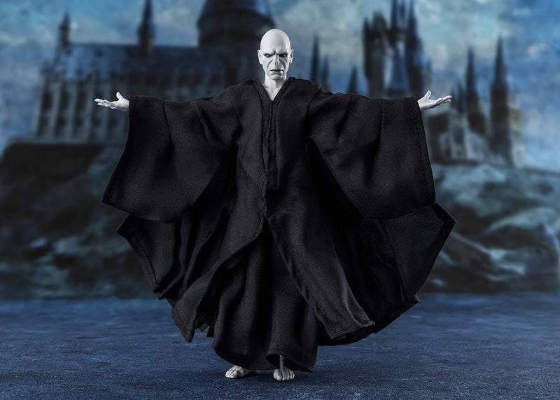 Load image into Gallery viewer, Bandai - S.H.Figuarts - Harry Potter and the Goblet of Fire - Voldemort

