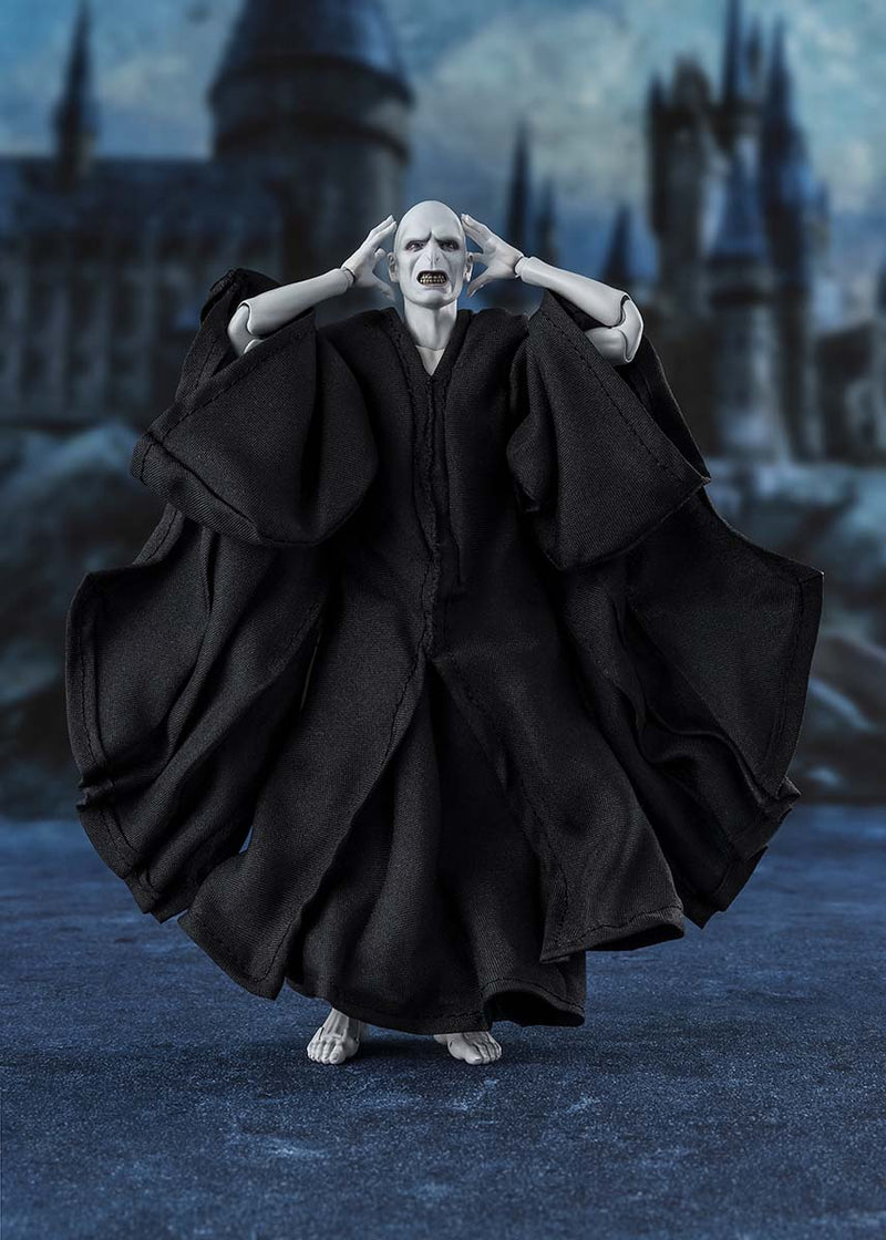 Load image into Gallery viewer, Bandai - S.H.Figuarts - Harry Potter and the Goblet of Fire - Voldemort
