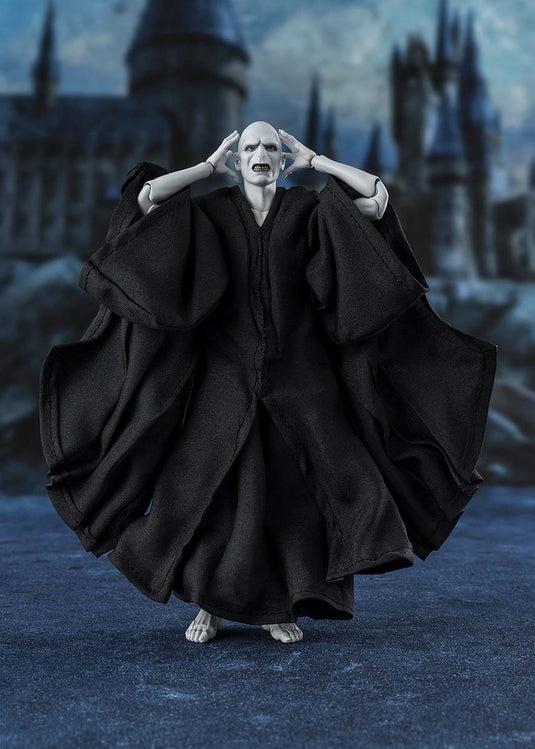 Bandai - S.H.Figuarts - Harry Potter and the Goblet of Fire - Voldemort