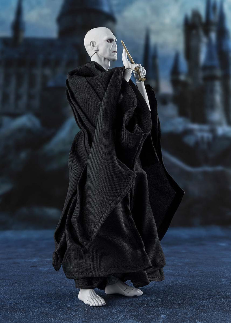Load image into Gallery viewer, Bandai - S.H.Figuarts - Harry Potter and the Goblet of Fire - Voldemort
